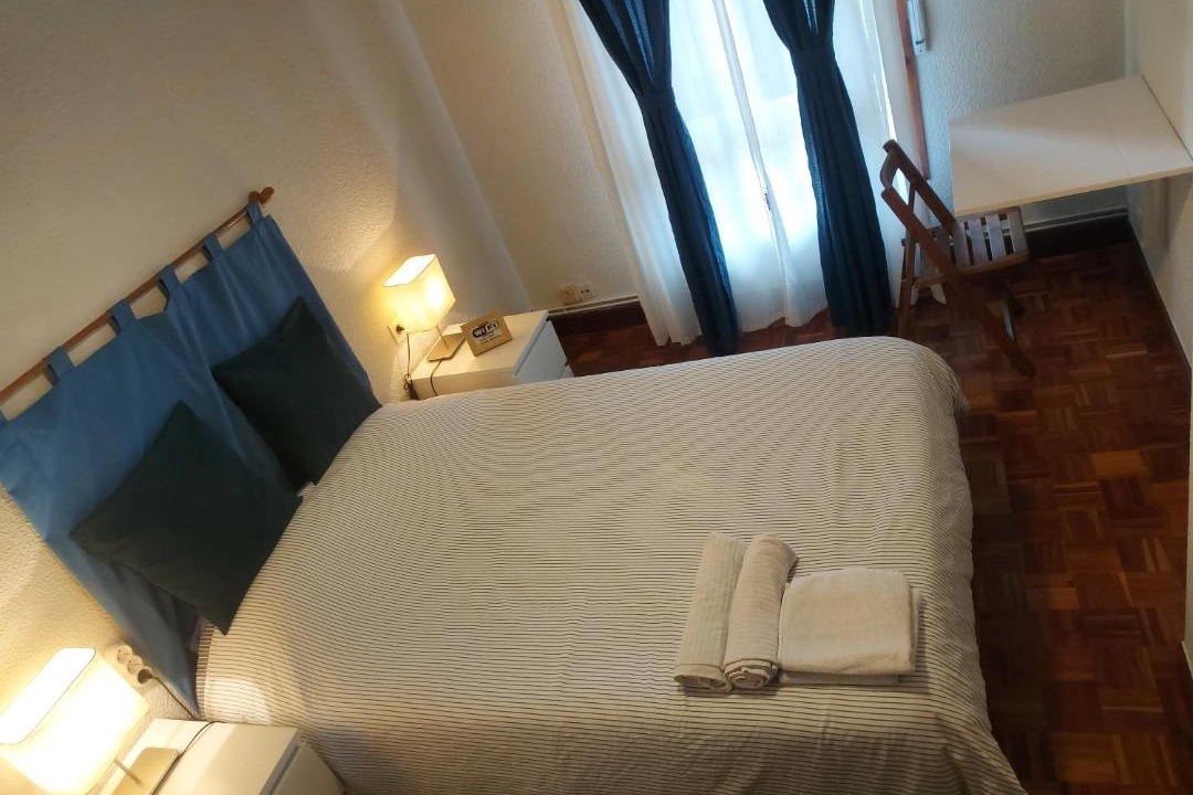 Photo of Bedroom in Bilbao