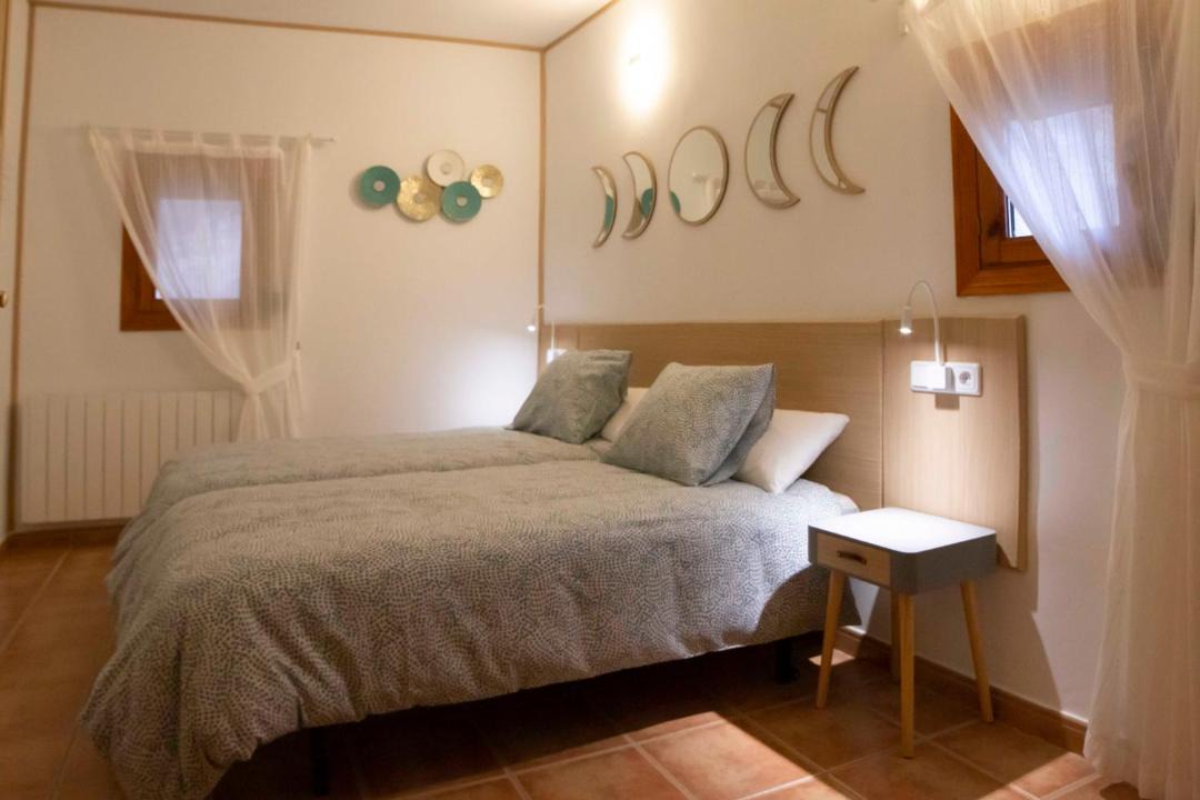 Photo of Bedroom in Calatayud