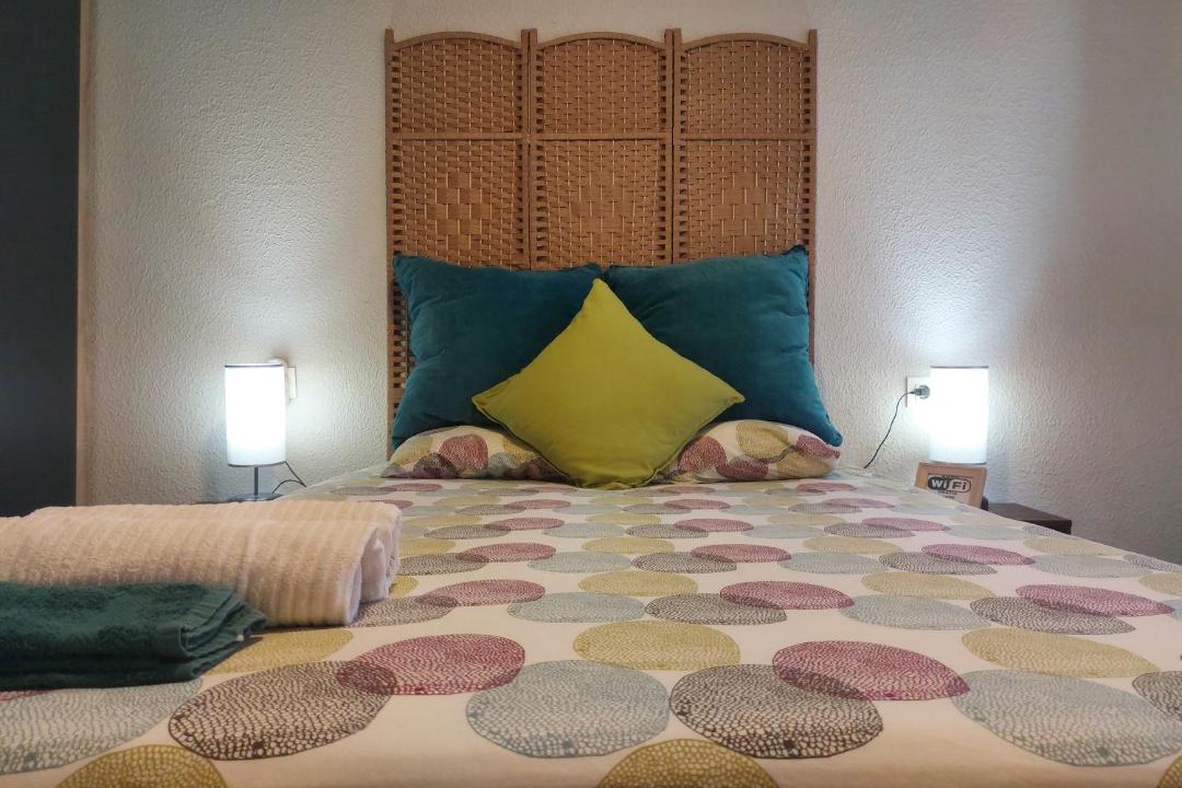 Photo of Bedroom in Bilbao