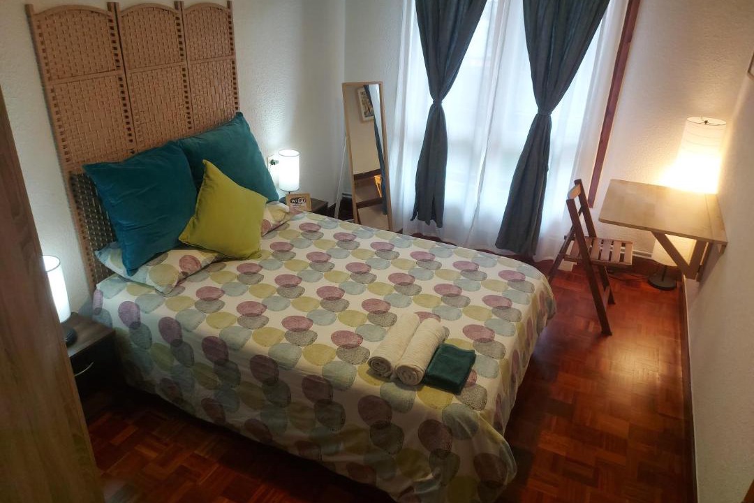 Photo of Bedroom in Bilbao