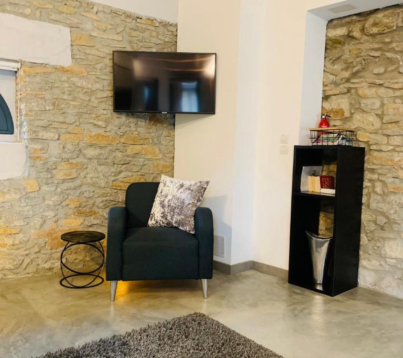 Photo of Livingroom in Bastide Saint-Louis