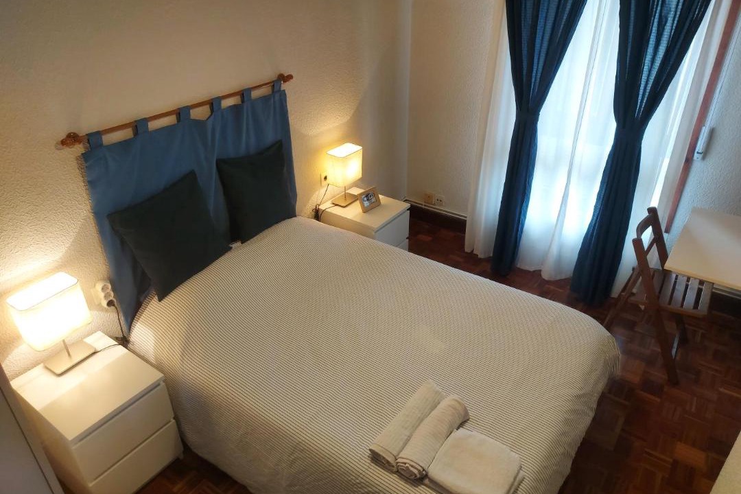 Photo of Bedroom in Bilbao