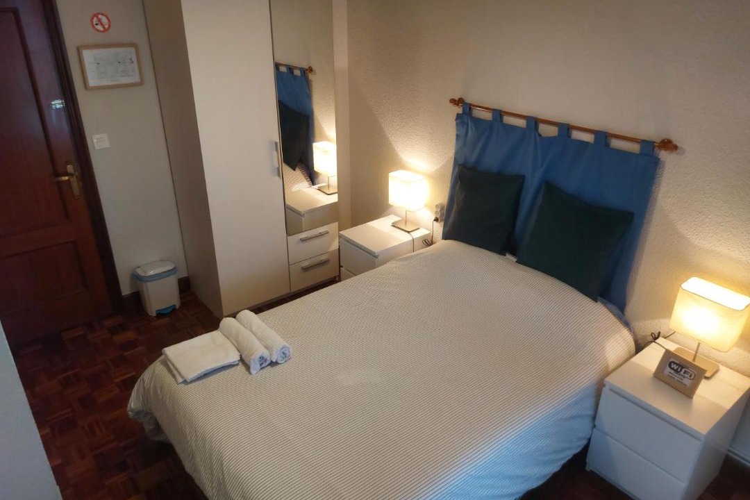 Photo of Bedroom in Bilbao