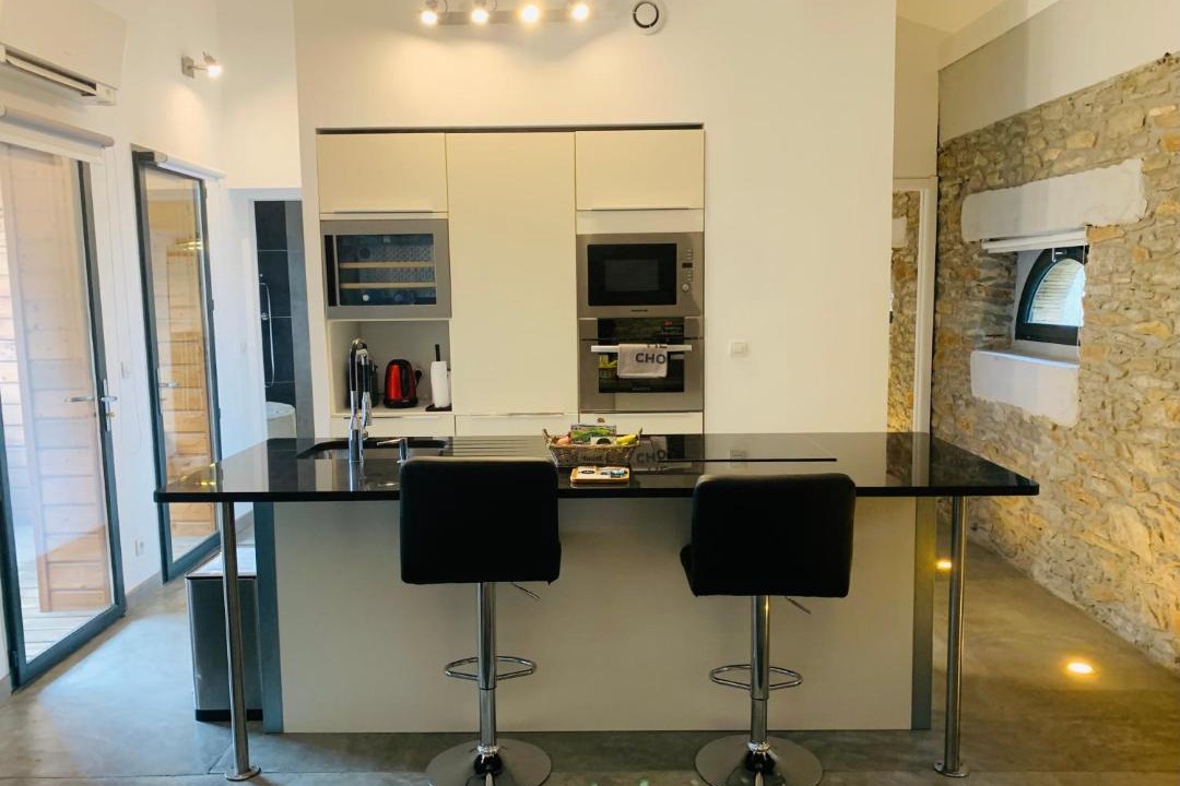 Photo of Kitchen in Bastide Saint-Louis