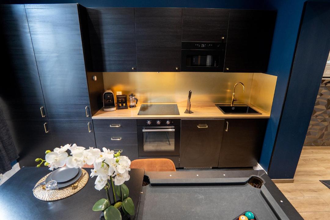 Photo of Kitchen in Valenciennes