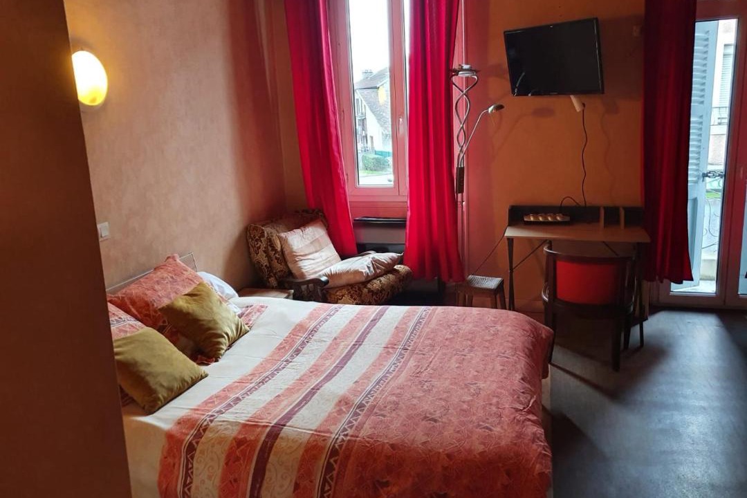 Photo of Bedroom in Culoz