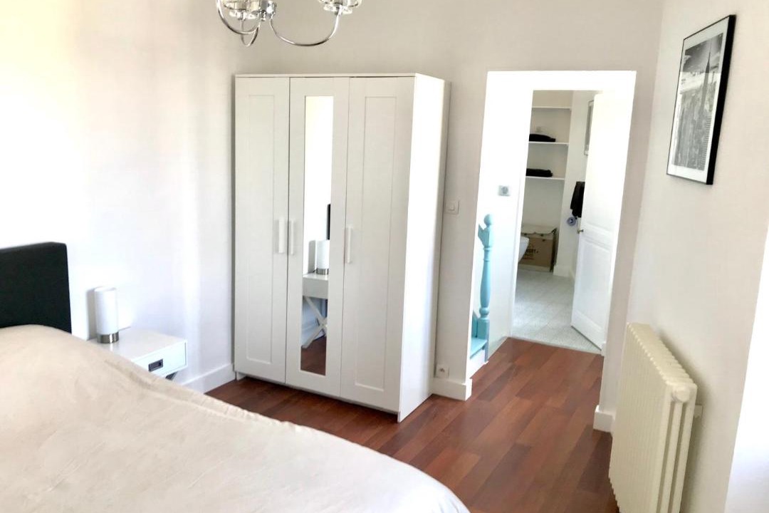 Photo of Bedroom in Montmorillon