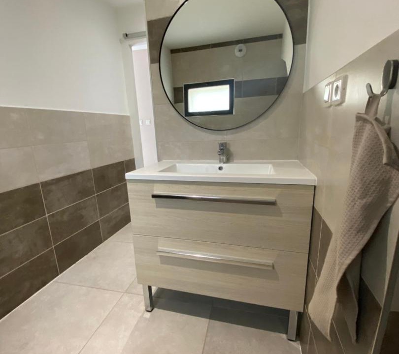 Photo of Bathroom in Montelimar