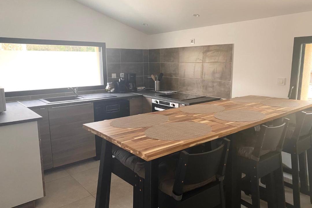 Photo of Kitchen in Montelimar