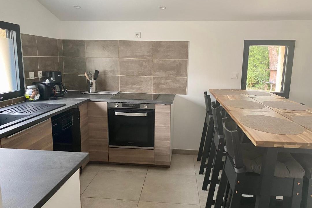 Photo of Kitchen in Montelimar