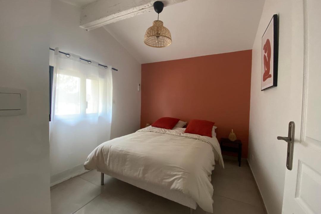 Photo of Bedroom in Montelimar