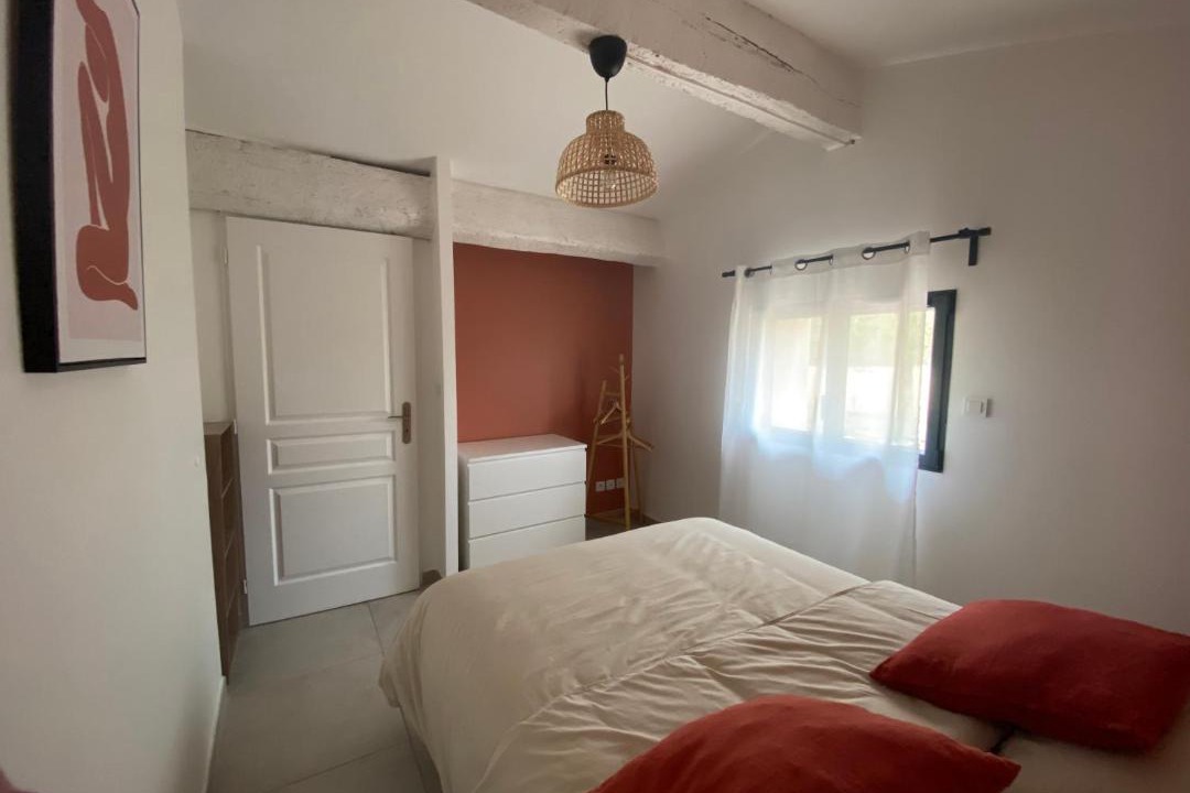 Photo of Bedroom in Montelimar