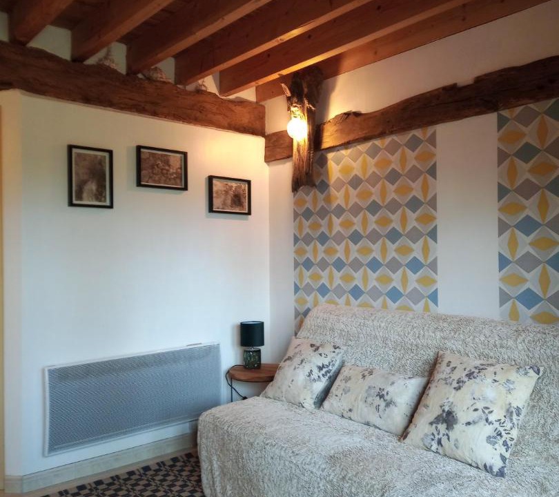 Photo of Bedroom in Trouville-la-Haule