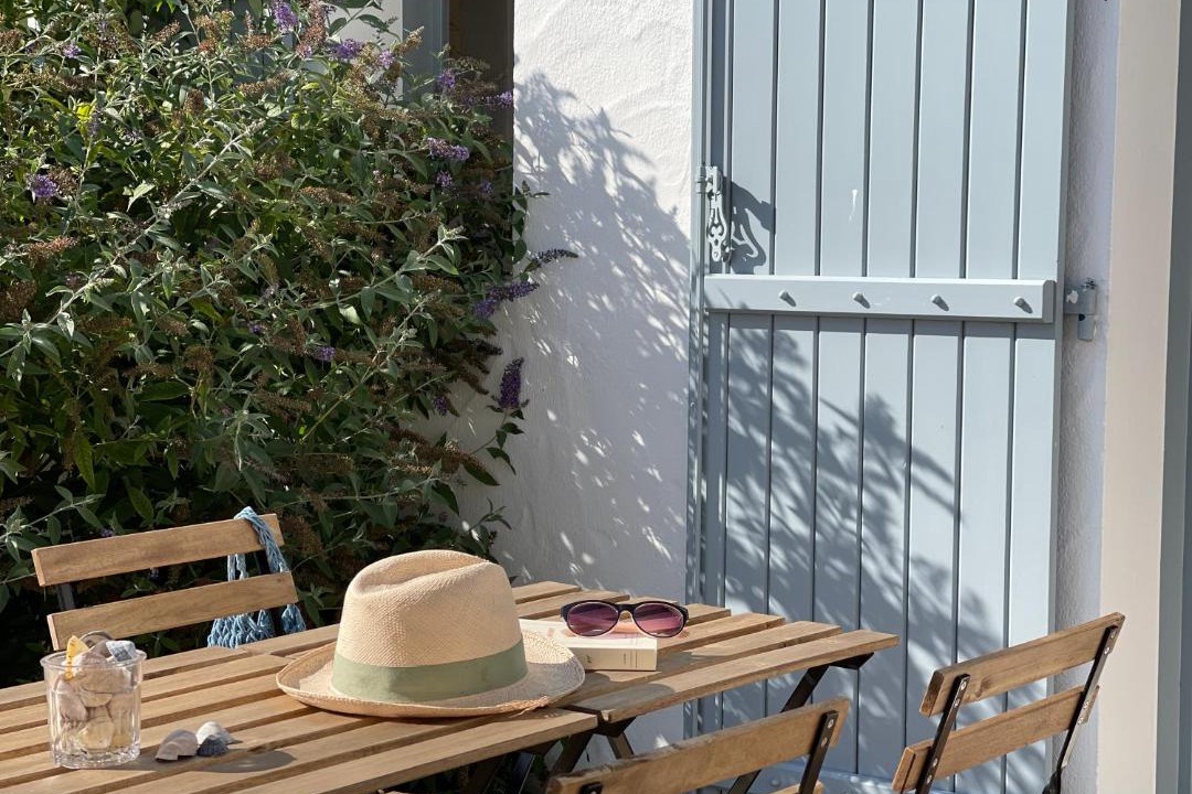 Photo of Patio Balcony in Noirmoutier-en-l'Ile