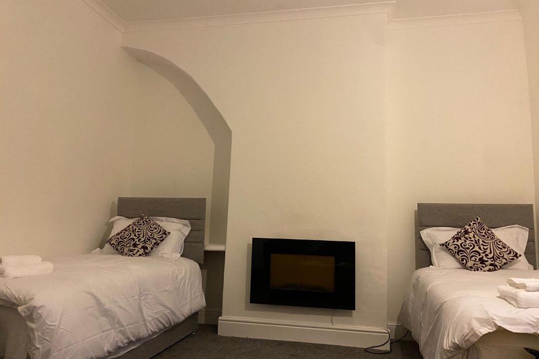 Photo of Bedroom in Crewe