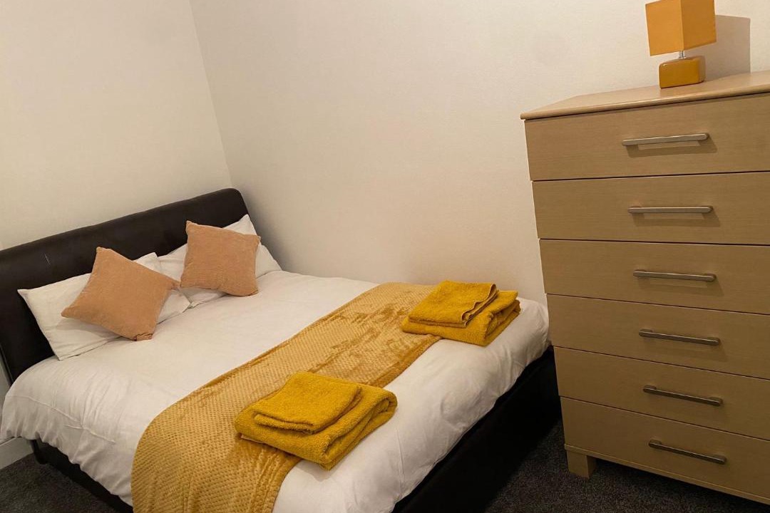 Photo of Bedroom in Crewe