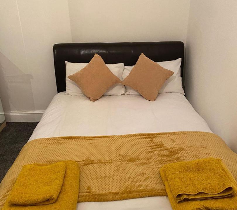 Photo of Bedroom in Crewe