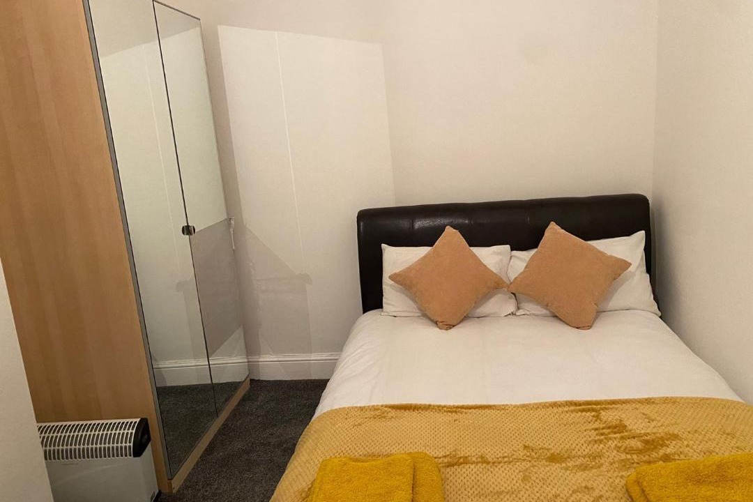 Photo of Bedroom in Crewe