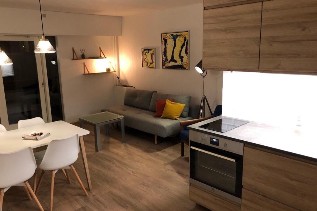 Photo of Livingroom in Kronborg