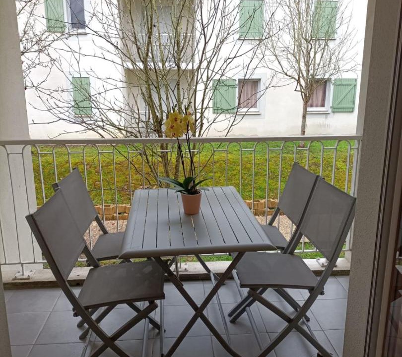 Photo of Patio Balcony in Salies-de-Bearn
