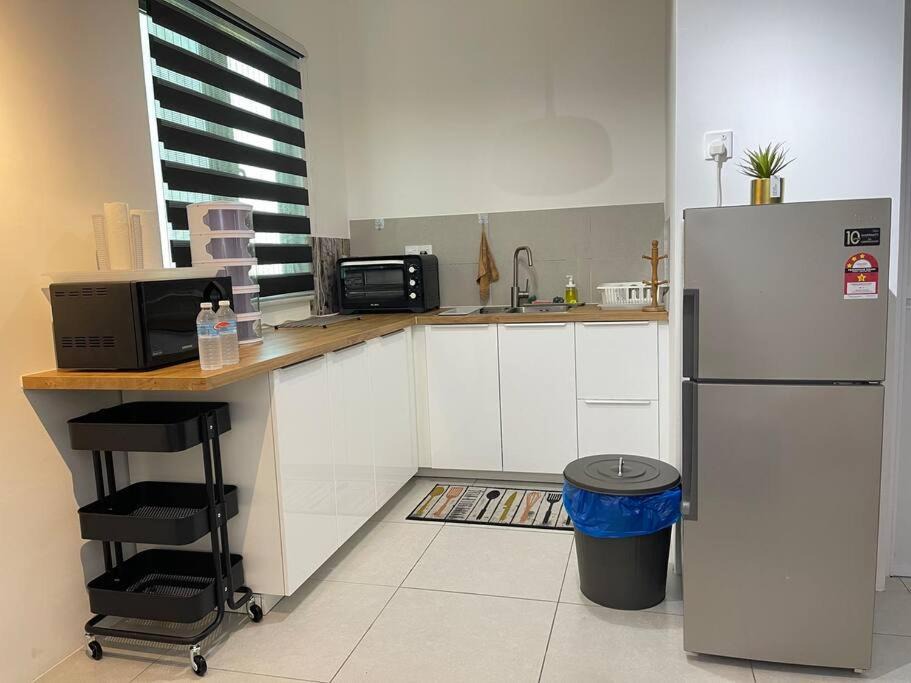 Photo of Kitchen in Kampung Masjid Timah