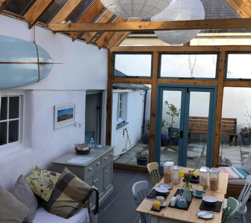 Photo of Livingroom in Croyde