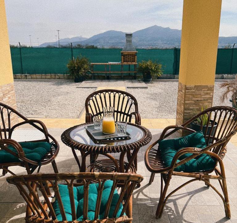 Photo of Patio Balcony in Hondon de los Frailes
