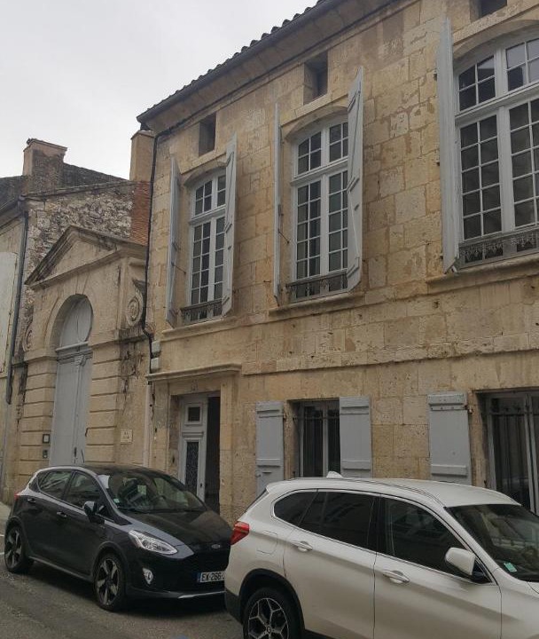 Photo of Buildings in Lectoure