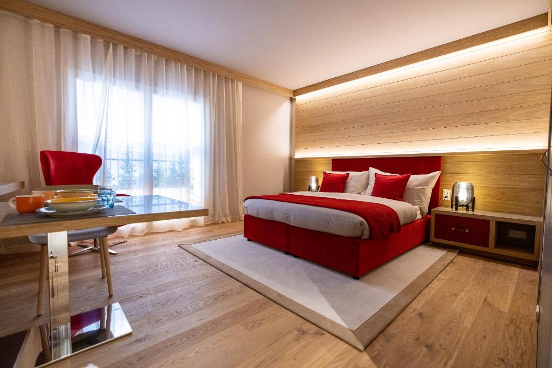 Photo of Bedroom in Mattenhof-Weissenbuhl