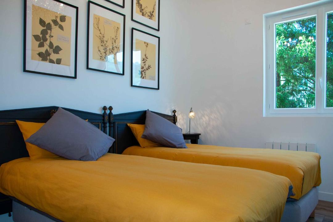 Photo of Bedroom in Juzet-de-Luchon