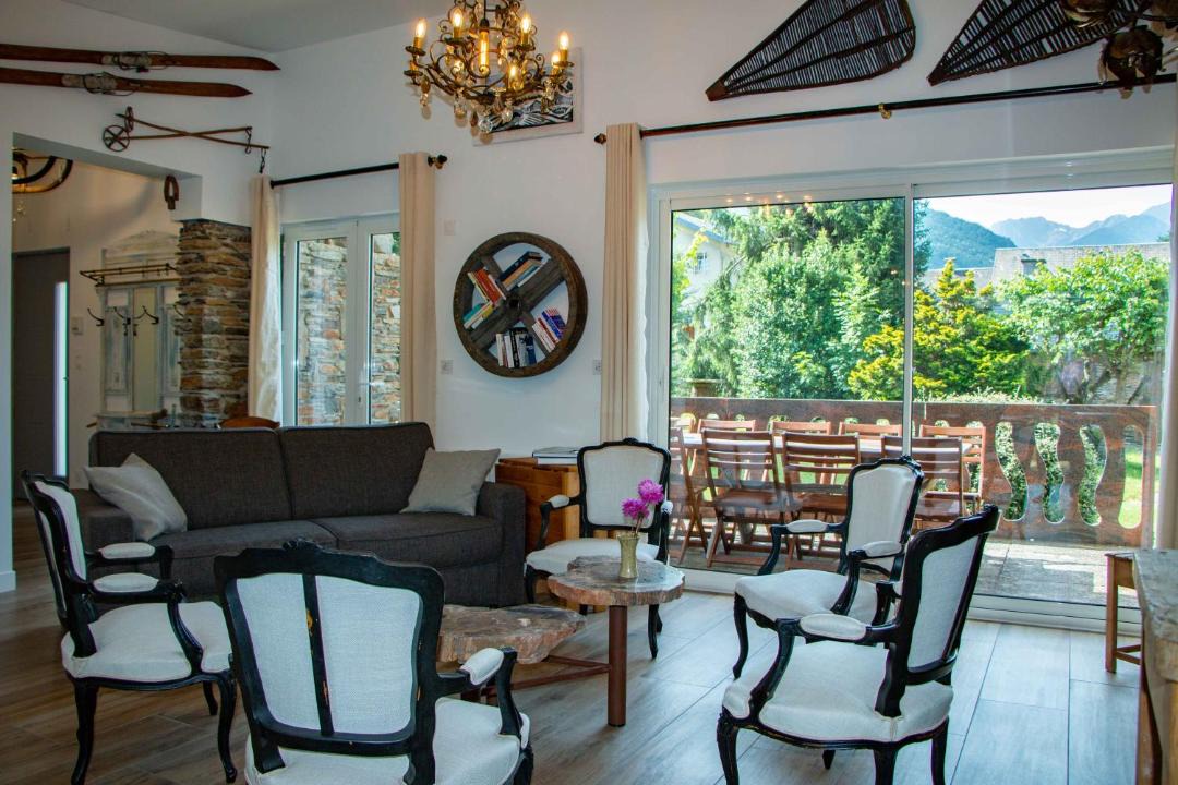 Photo of Livingroom in Juzet-de-Luchon