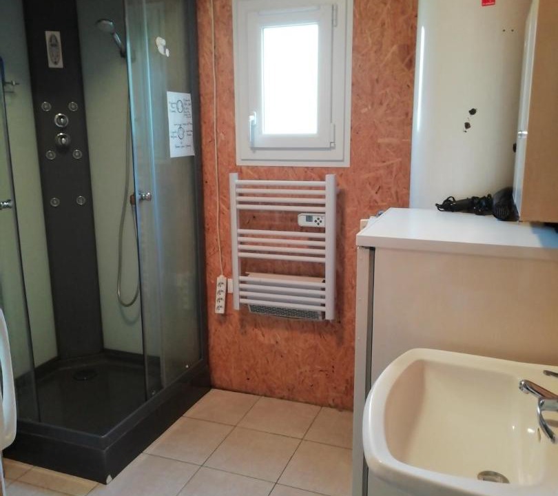 Photo of Bathroom in Cosse-le-Vivien