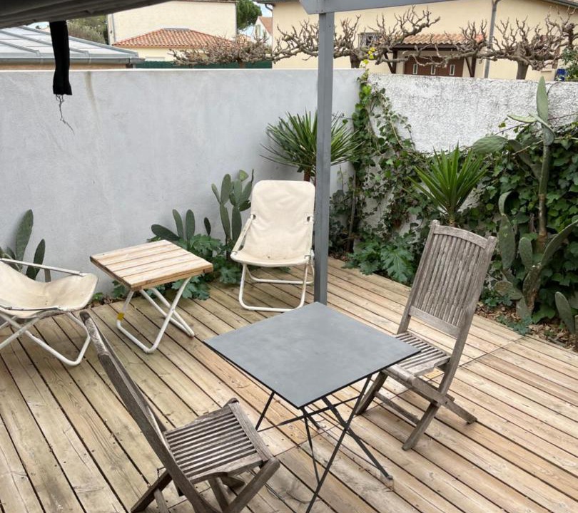 Photo of Patio Balcony in Saint-Jean-de-Vedas
