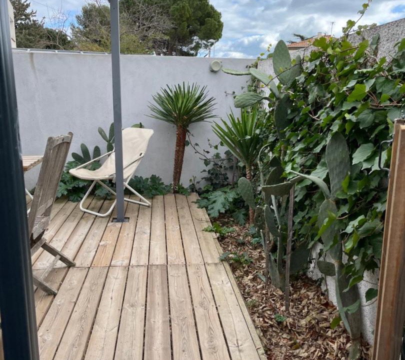 Photo of Patio Balcony in Saint-Jean-de-Vedas