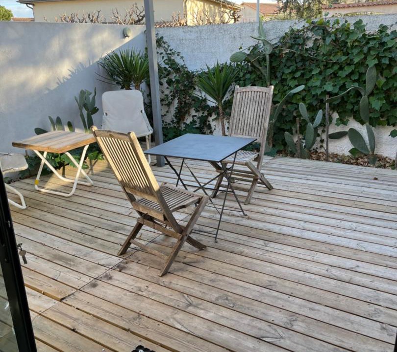 Photo of Patio Balcony in Saint-Jean-de-Vedas