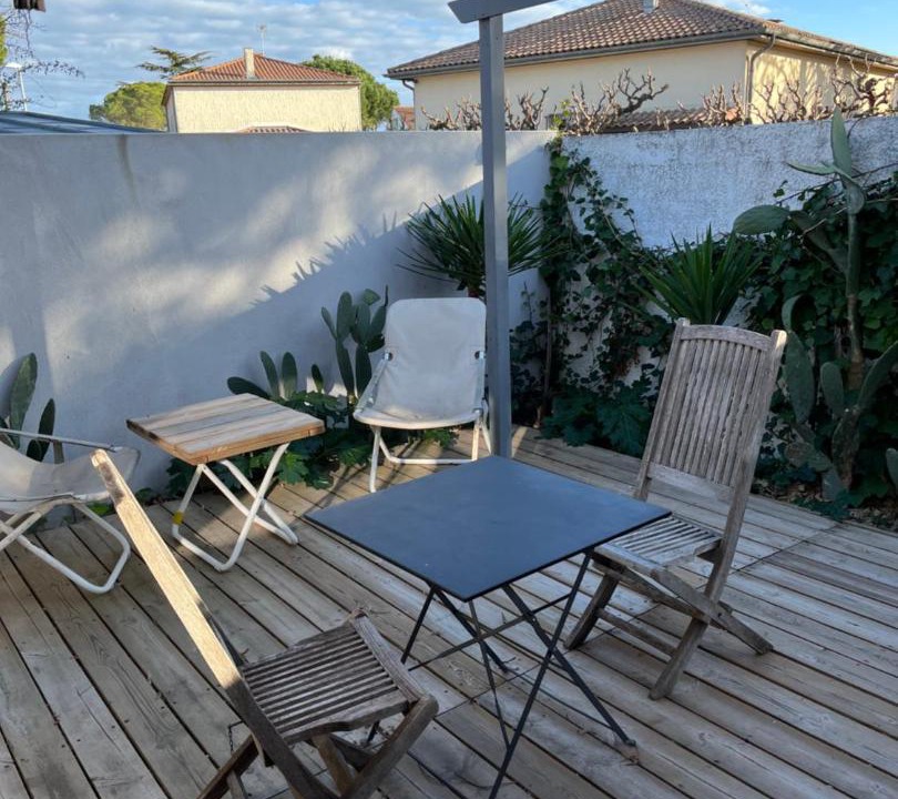 Photo of Patio Balcony in Saint-Jean-de-Vedas