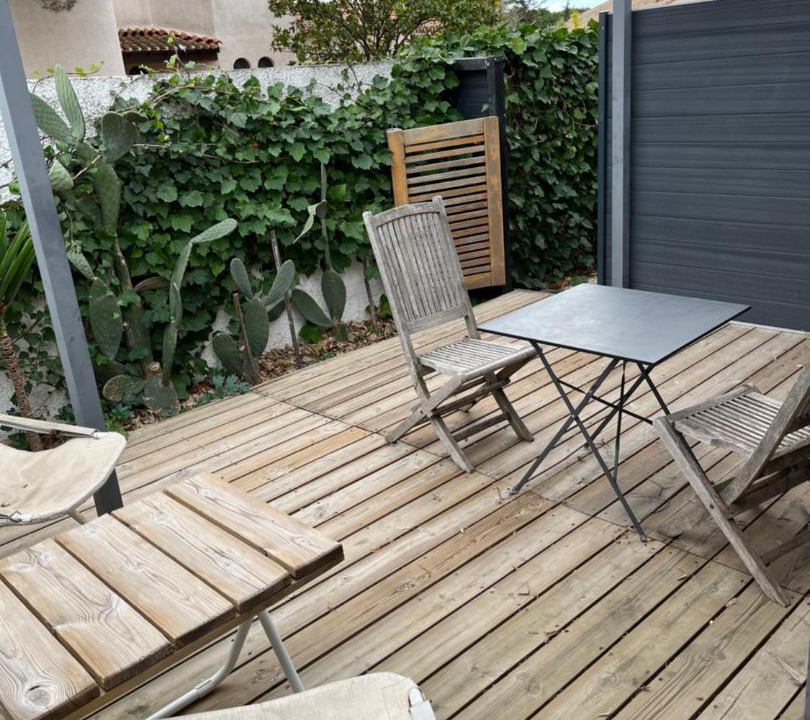 Photo of Patio Balcony in Saint-Jean-de-Vedas