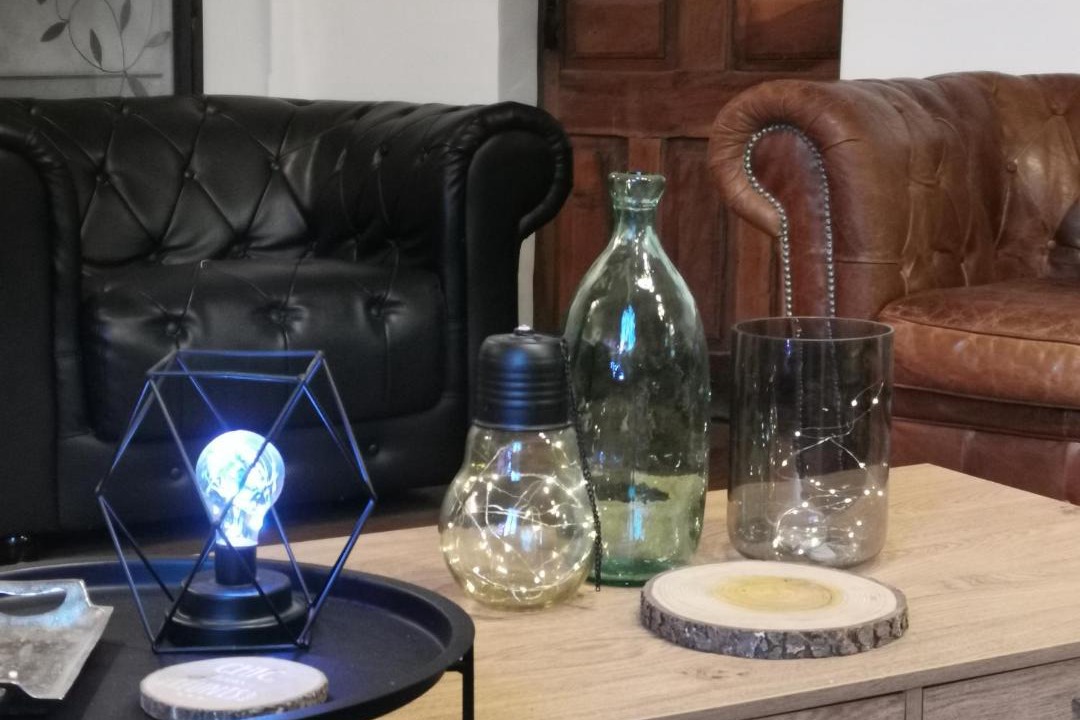 Photo of Livingroom in Cabrieres