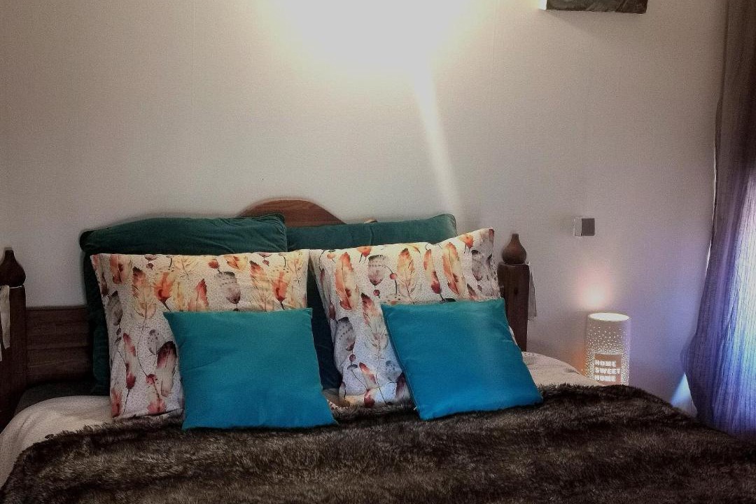 Photo of Bedroom in Cabrieres