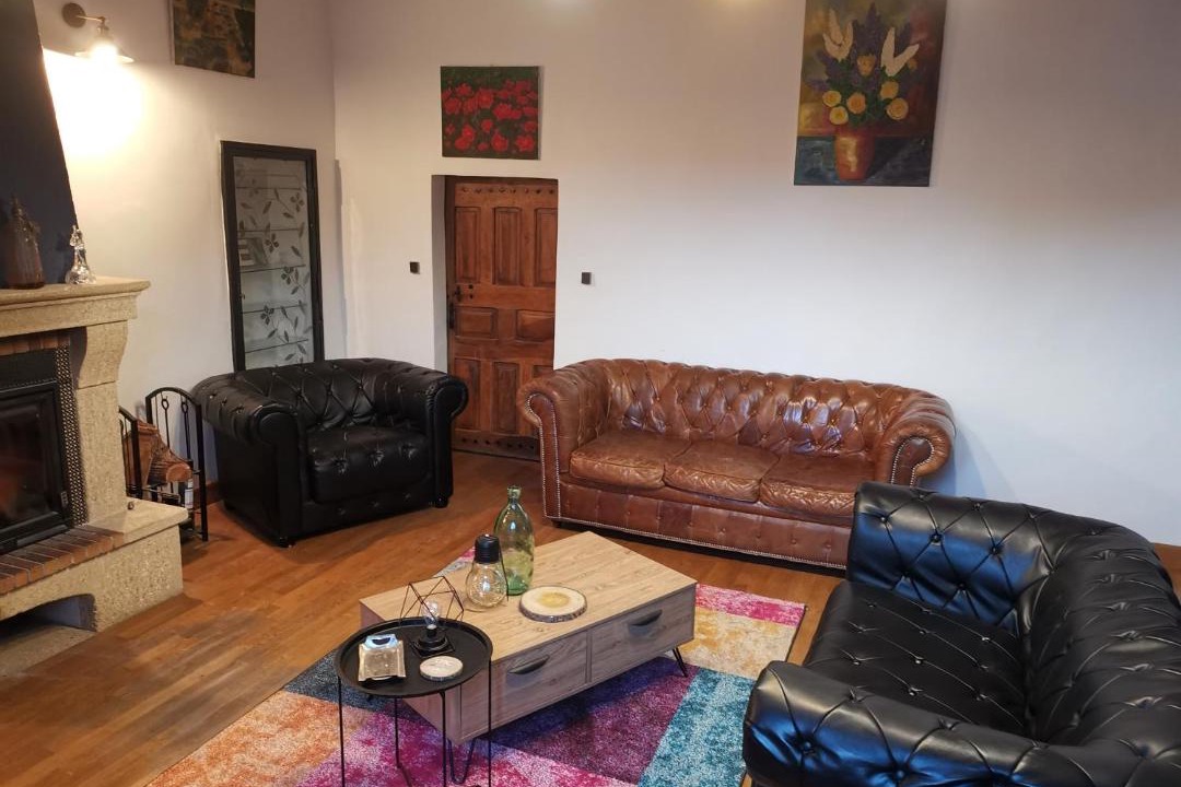 Photo of Livingroom in Cabrieres