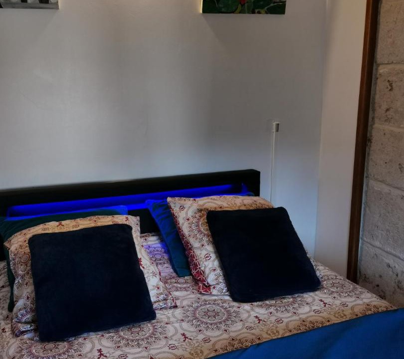 Photo of Bedroom in Cabrieres