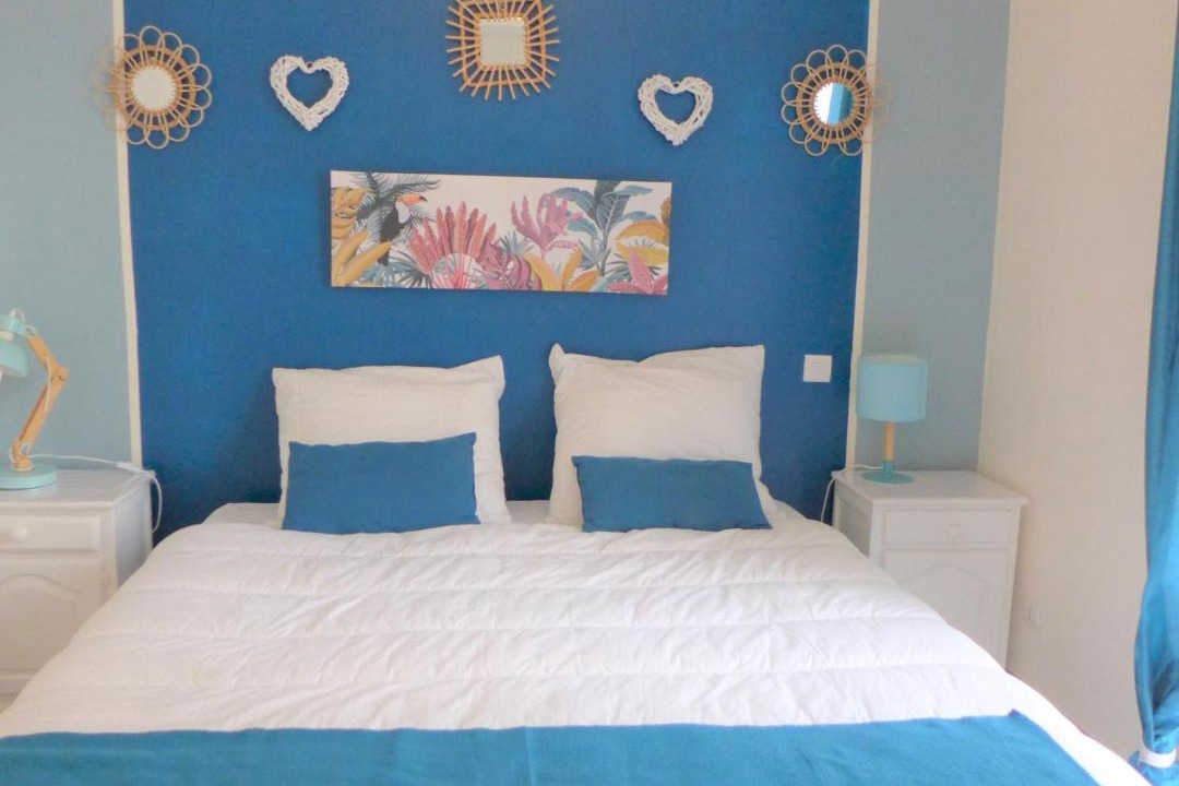 Photo of Bedroom in Houlgate