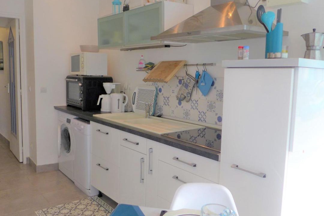 Photo of Kitchen in Houlgate