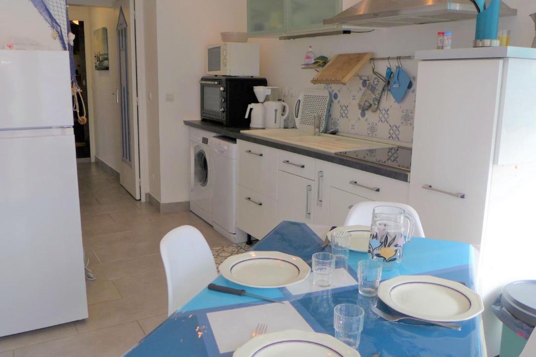 Photo of Kitchen in Houlgate