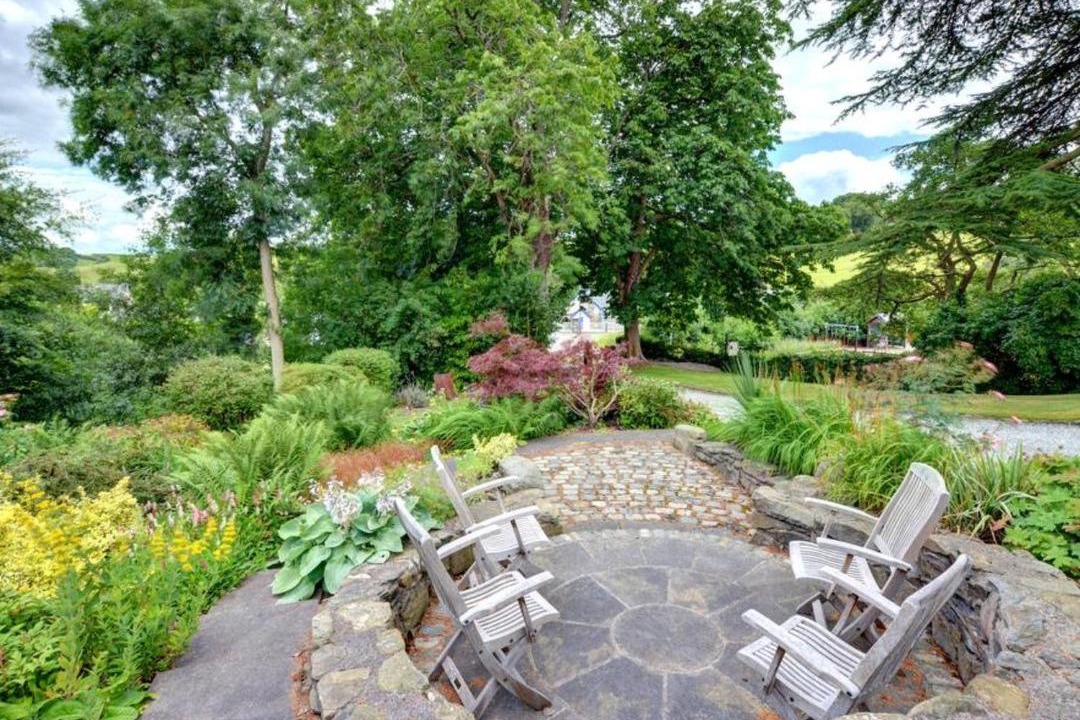 Photo of Patio Balcony in Ruthin