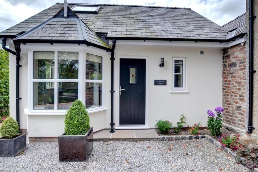 Photo of Buildings in Ruthin
