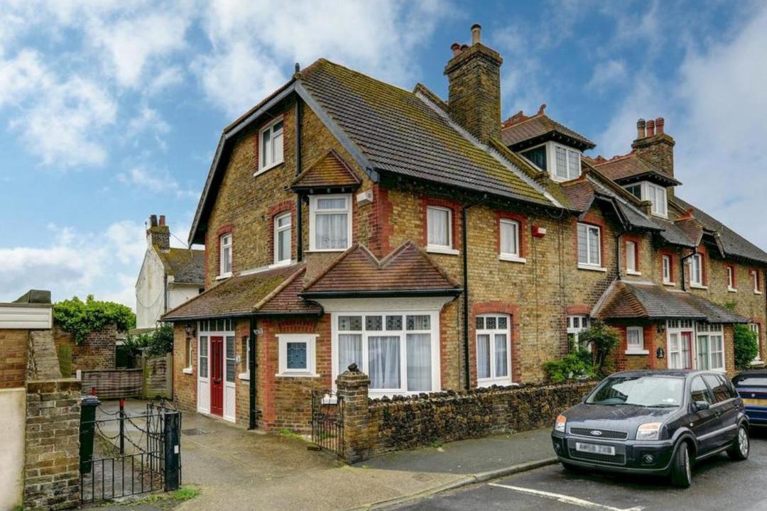 Photo of Buildings in Broadstairs