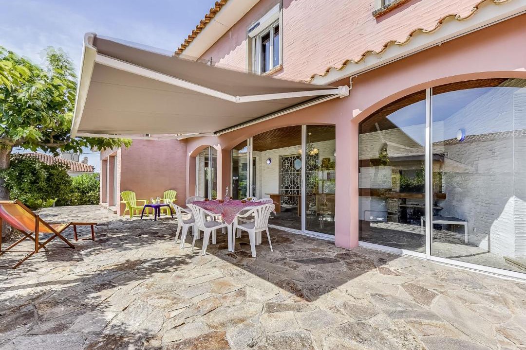 Photo of Patio Balcony in Le Barcares