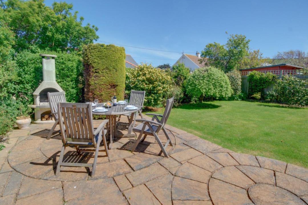 Photo of Patio Balcony in Croyde Bay