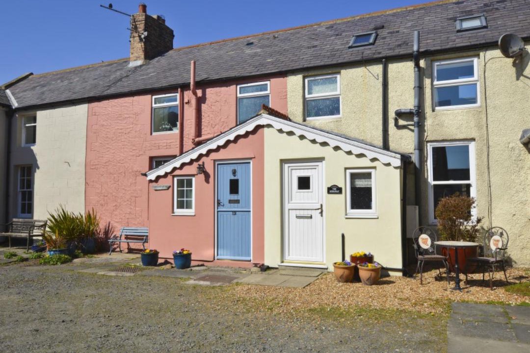 Photo of Buildings in Woodhorn